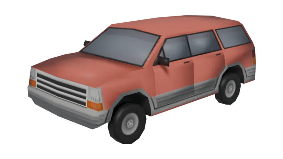 Franklin All-Terrain: Paint 1