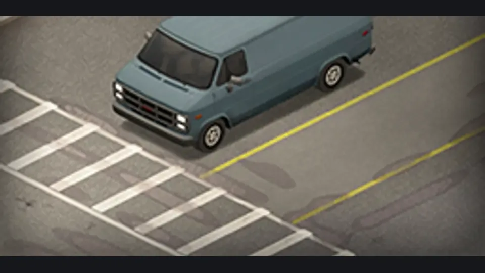 '83 GMC G1500 Vandura: Paint 1